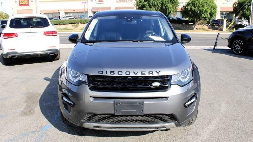 LAND ROVER DISCOVERY SPORT 2018 SALCR2RX0JH741811 image